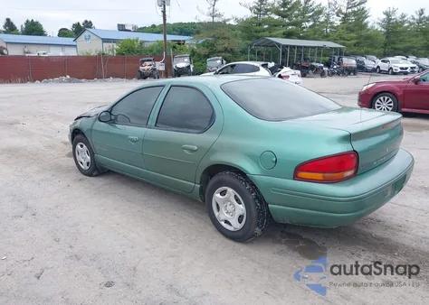 1998 Dodge Stratus из США, поврежденный, VIN 1B3EJ46X2WN322604